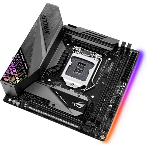 ASUS - MOTHERBOARDS ROG STRIX Z390-I GAMING - Image 4