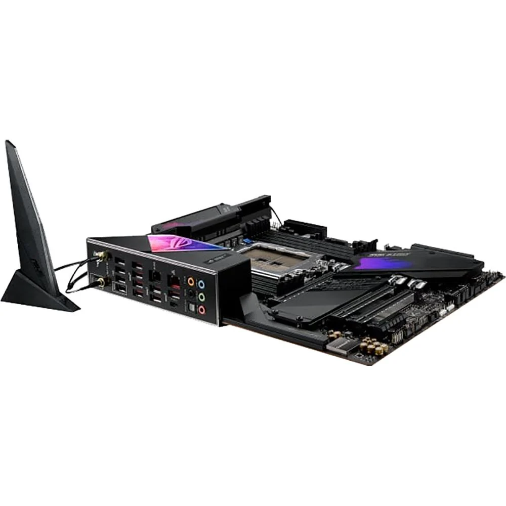 ASUS - MOTHERBOARDS TRX40-E GAMING AMD3RD GENRYZEN ATX MB W16 POWER STAGES ONBOARDWIFI - Image 4