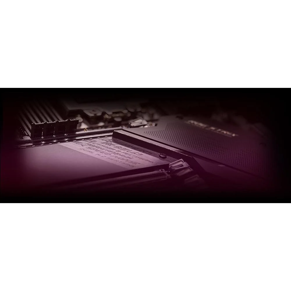 ASUS - MOTHERBOARDS TRX40-E GAMING AMD3RD GENRYZEN ATX MB W16 POWER STAGES ONBOARDWIFI - Image 9