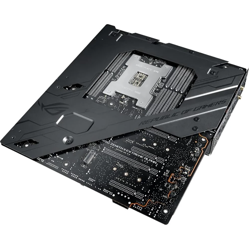 ASUS - MOTHERBOARDS TRX40 GAMING AMD 3RD GEN RYZEN EATX MB PCIE 4.0 WI-FI 6 802.11AX - Image 3