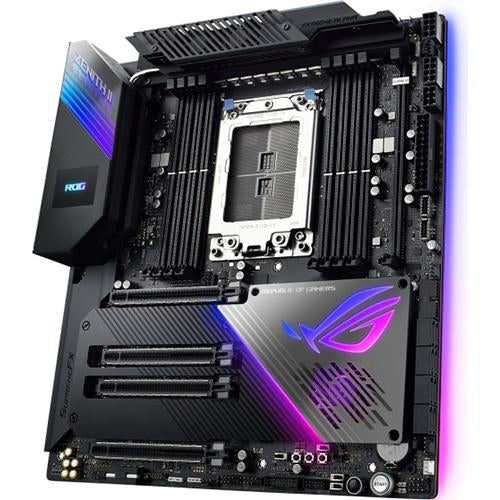 ASUS - MOTHERBOARDS TRX40 GAMING AMD 3RD GEN RYZEN EATX MB PCIE 4.0 WI-FI 6 802.11AX - Image 5