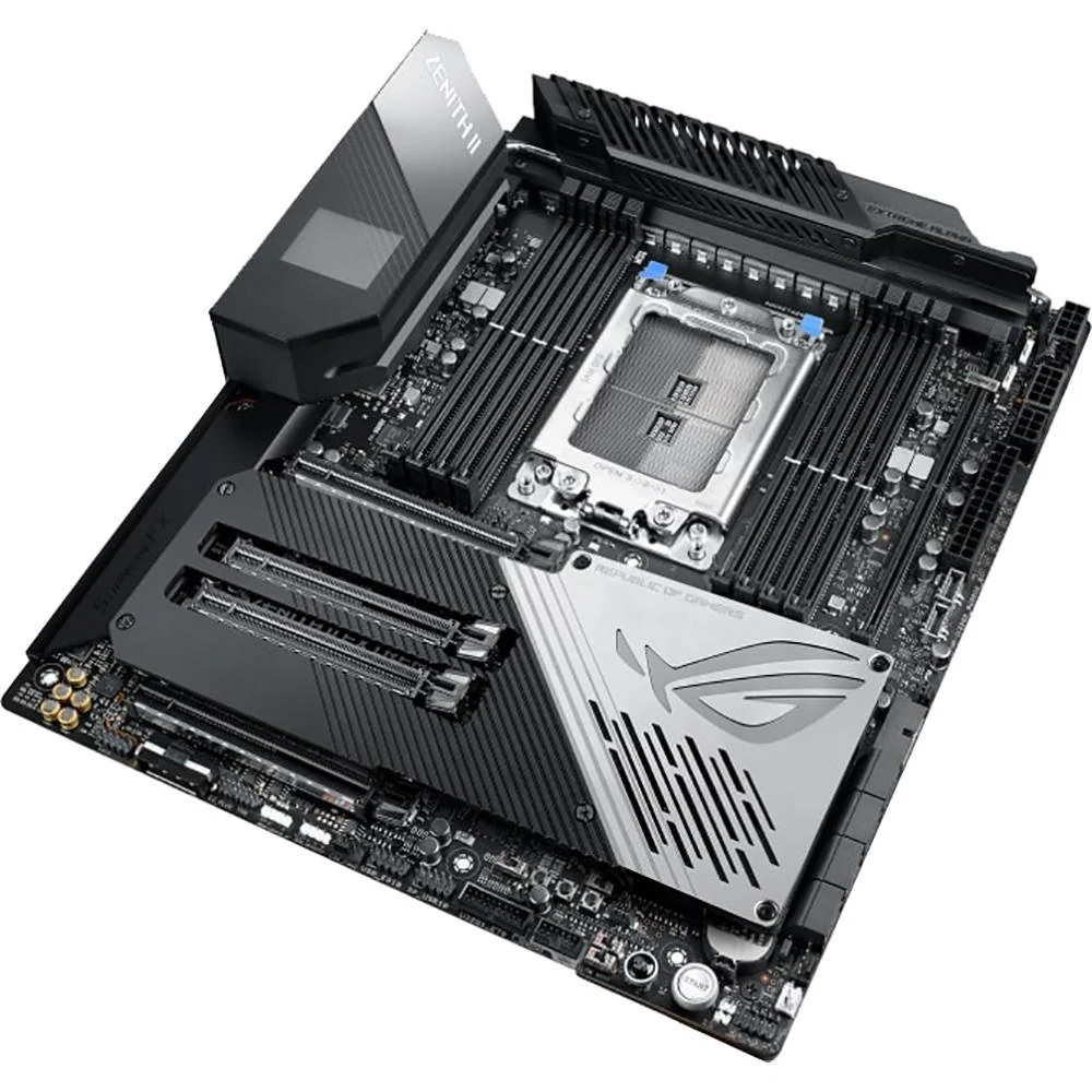 ASUS - MOTHERBOARDS TRX40 GAMING AMD 3RD GEN RYZEN EATX MB PCIE 4.0 WI-FI 6 802.11AX - Image 7