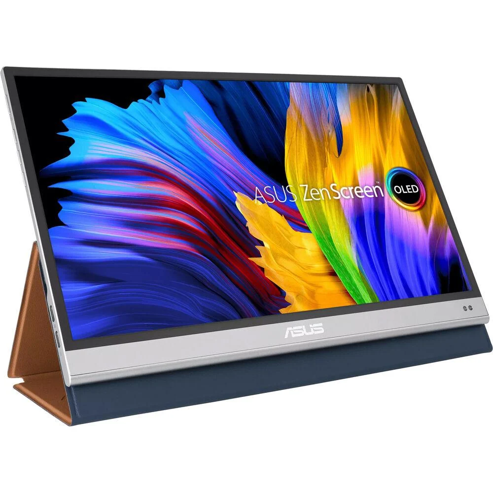ASUS ZenScreen OLED 13.3" Full HD 1080P Portable USB Monitor - MQ13AH - Image 2