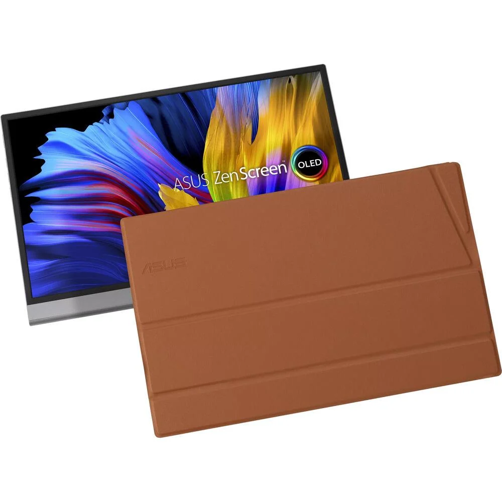 ASUS ZenScreen OLED 13.3" Full HD 1080P Portable USB Monitor - MQ13AH - Image 7