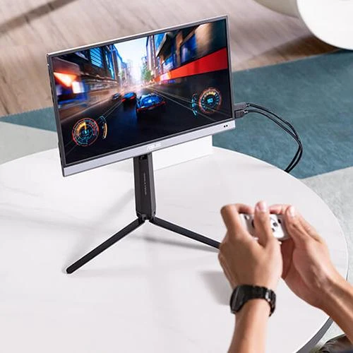 ASUS ZenScreen OLED 15.6" Full HD 1080P Portable Monitor - MQ16AH - Image 10