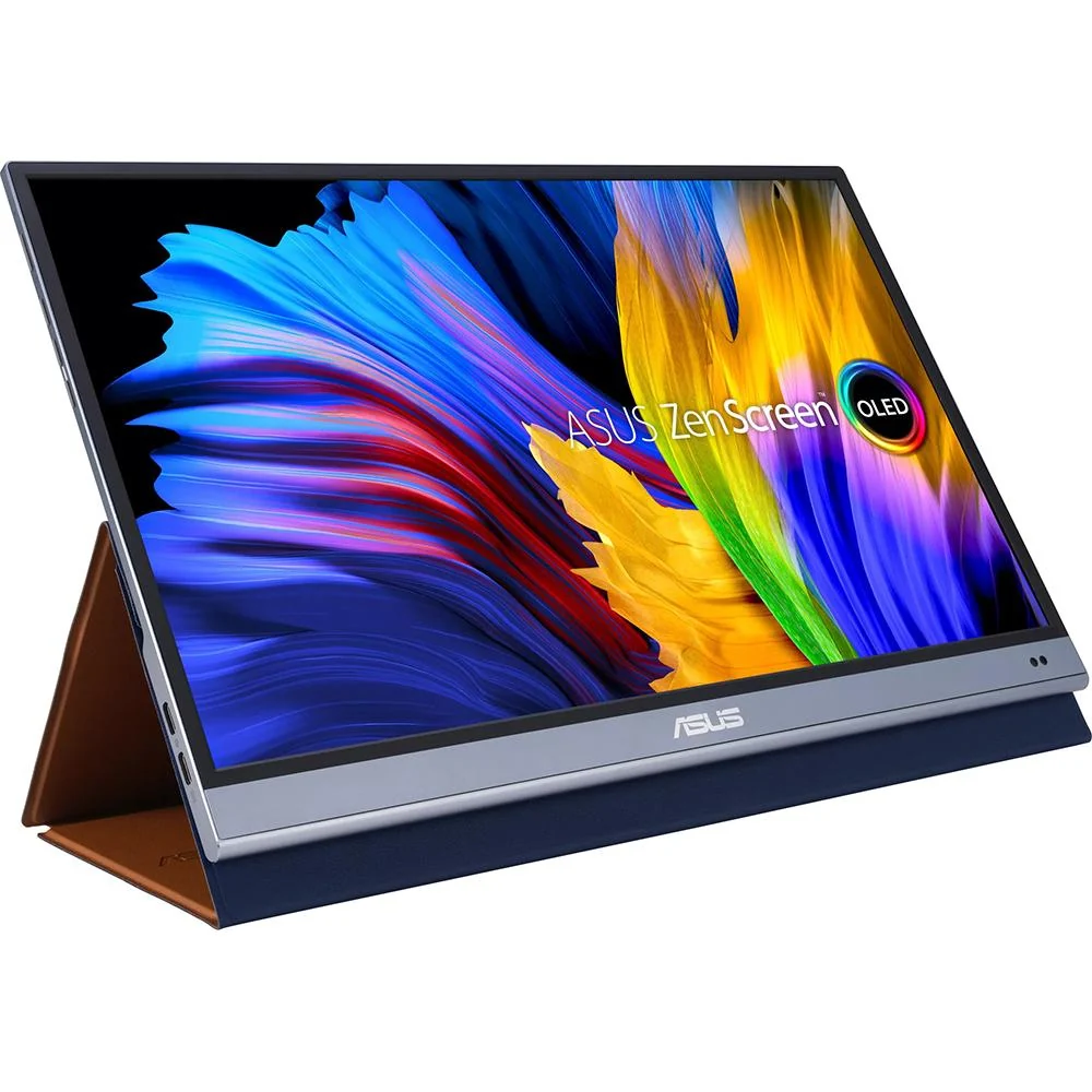 ASUS ZenScreen OLED 15.6" Full HD 1080P Portable Monitor - MQ16AH - Image 2