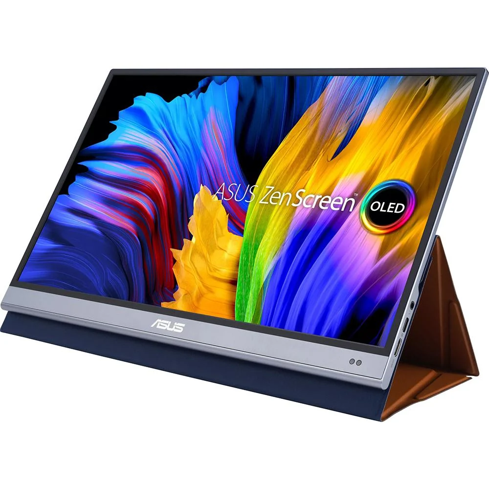 ASUS ZenScreen OLED 15.6" Full HD 1080P Portable Monitor - MQ16AH - Image 3