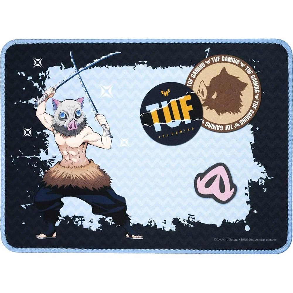 ASUS TUF Gaming P1 Nano-Coated Portable Gaming Mouse Pad - NC15TUFGAMINGP1DSHI
