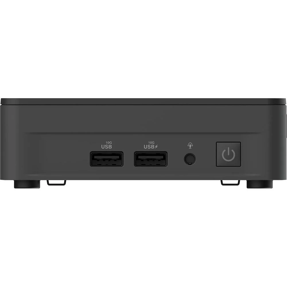 ASUS NUC 13 Pro Mini Desktop Computer in Black - RNUC13ANKI7068CUI - Image 3