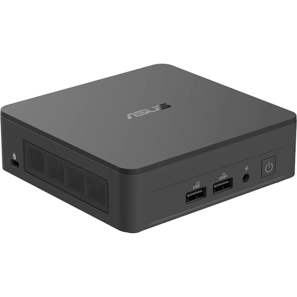 ASUS NUC 13 Pro Slim Barebone Kit in Black - RNUC13ANKI50000UI - Image 4