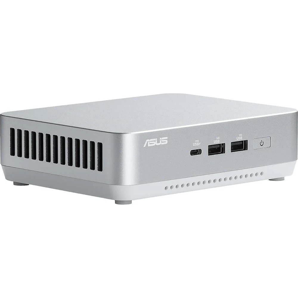 ASUS NUC 14 Pro+ Barebone Kit in Silver - RNUC14RVSU50000UI - Image 3