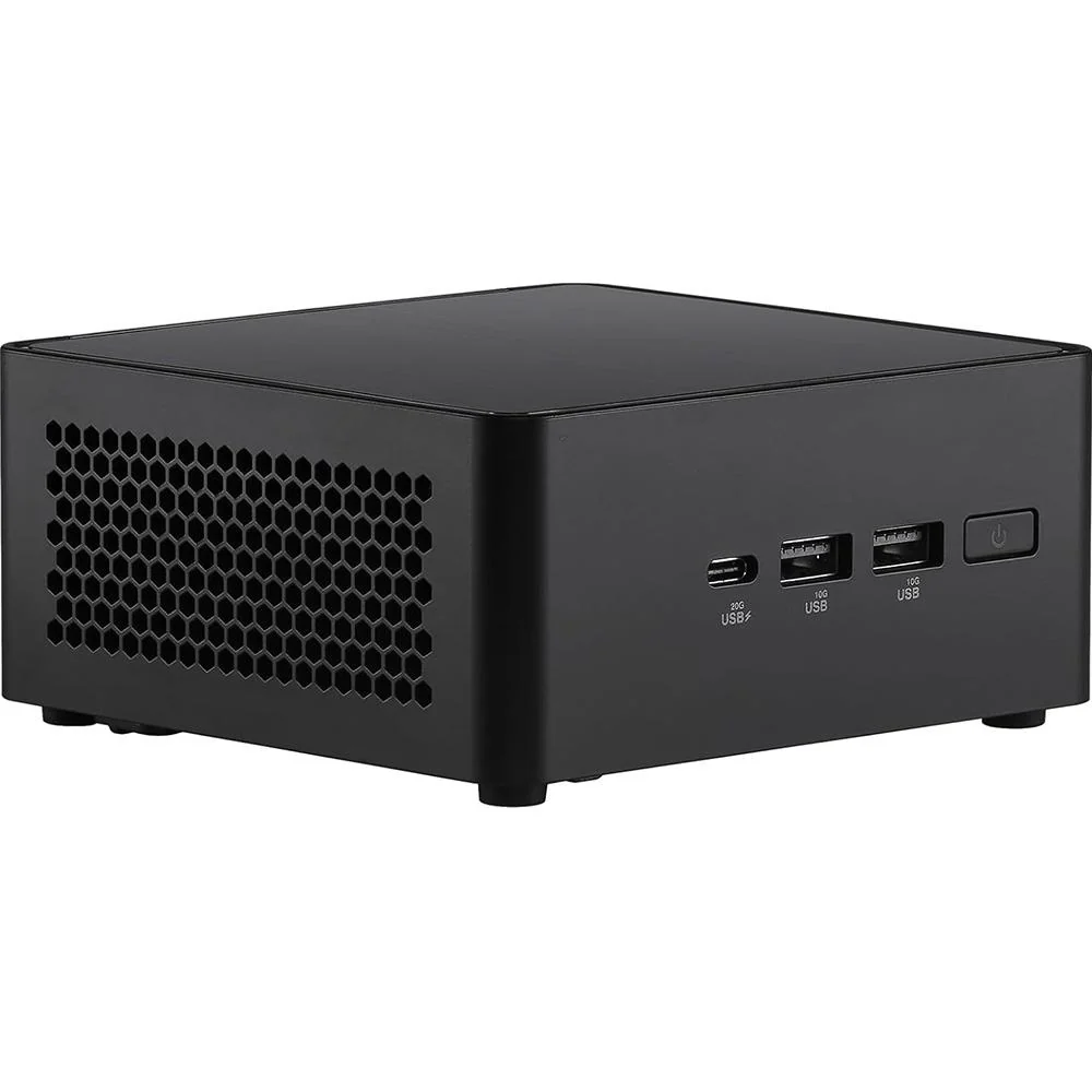 ASUS NUC 14 Pro Tall Barebone Kit in Black - RNUC14RVHI30000UI - Image 2