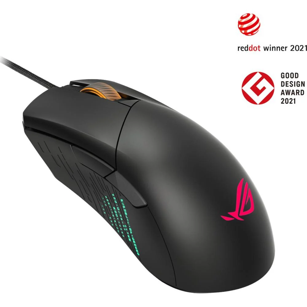 ASUS ROG Gladius III Wired Gaming Mouse - P514ROGGLADIUSIII - Image 2