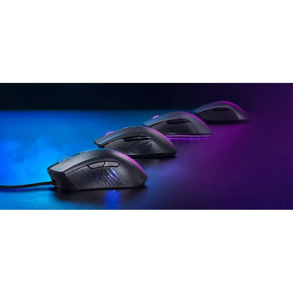 ASUS ROG Gladius III Wired Gaming Mouse - P514ROGGLADIUSIII - Image 9