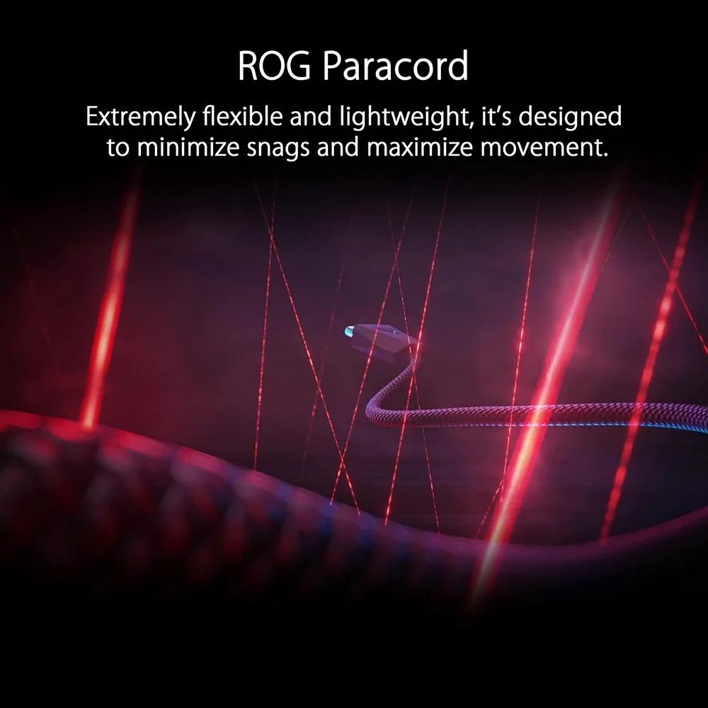 ASUS ROG Spatha X Wireless Gaming Mouse - P707ROGSPATHAX - Image 10