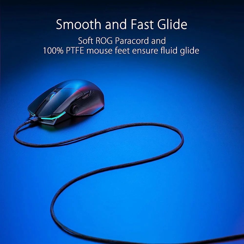 ASUS ROG Chakram X Wireless RGB Gaming Mouse - P708ROGCHAKRAMXO - Image 10