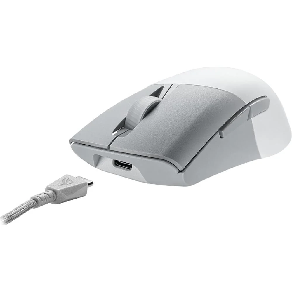 ASUS ROG Keris Wireless AimPoint Gaming Mouse - P709ROGKerisWLAimPoi - Image 4