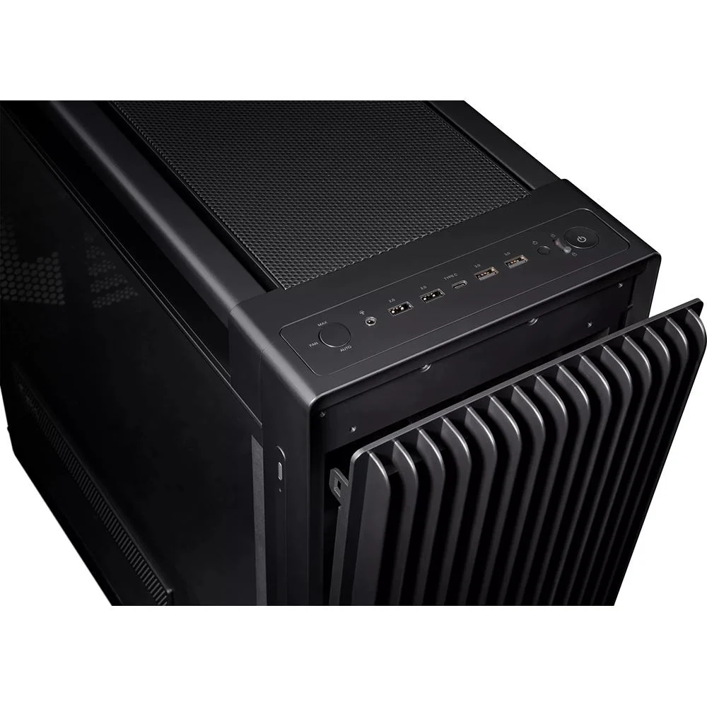 ASUS ProArt E-ATX Computer Case in Black - PA602/BLK/TG// - Image 6
