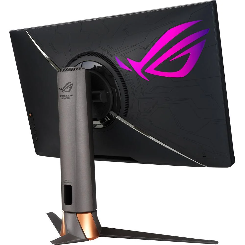 ASUS ROG Swift 27" HD HDR IPS Gaming Monitor - PG279QM - Image 3