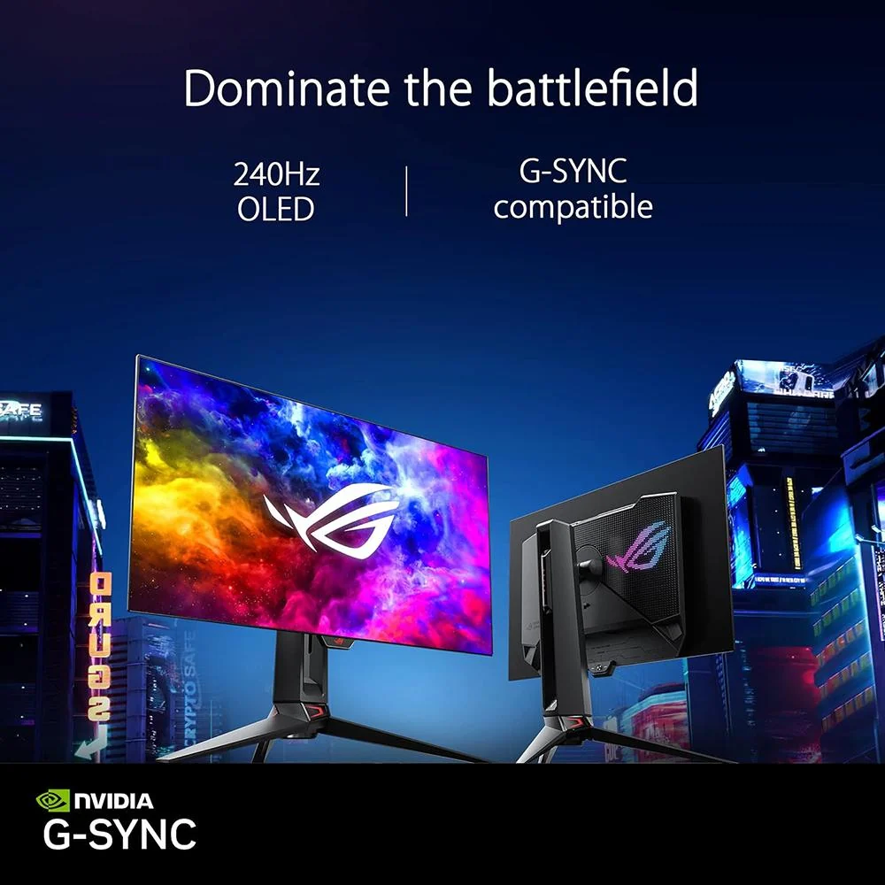 ASUS PG27AQDM - Image 8