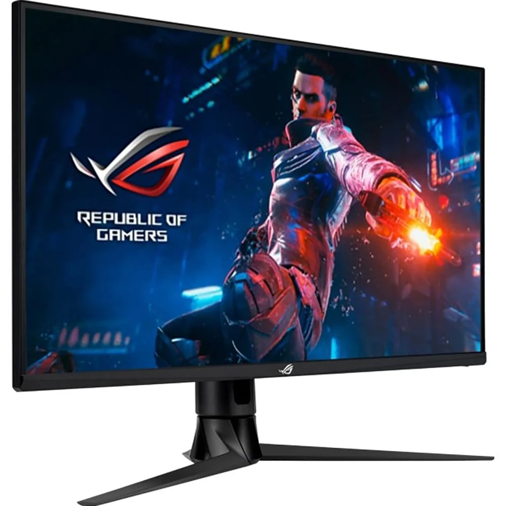 ASUS ROG Swift 32" 4K HDR IPS Gaming Monitor in Black - PG32UQR - Image 10