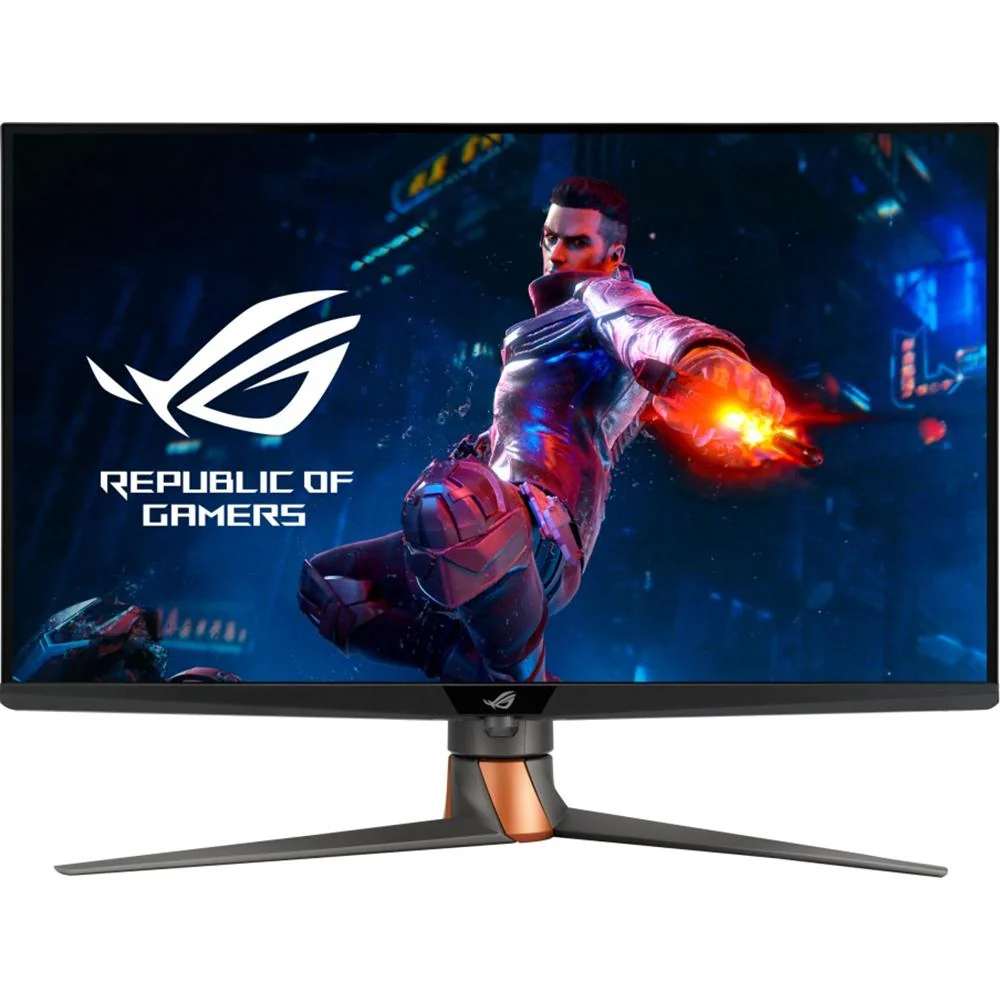 ASUS ROG Swift 32" 4K Mini LED Gaming Monitor - PG32UQXR