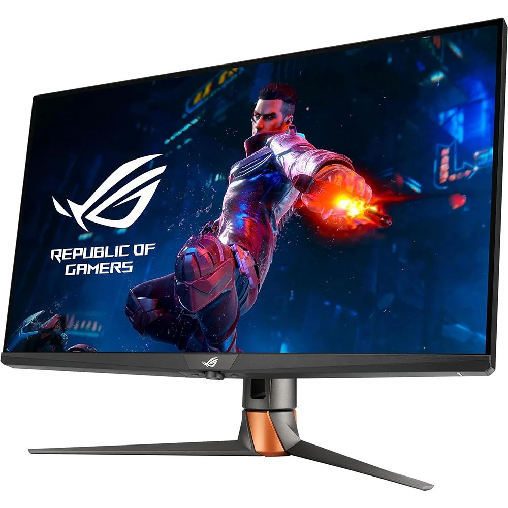 ASUS ROG Swift 32" 4K Mini LED Gaming Monitor - PG32UQXR - Image 12