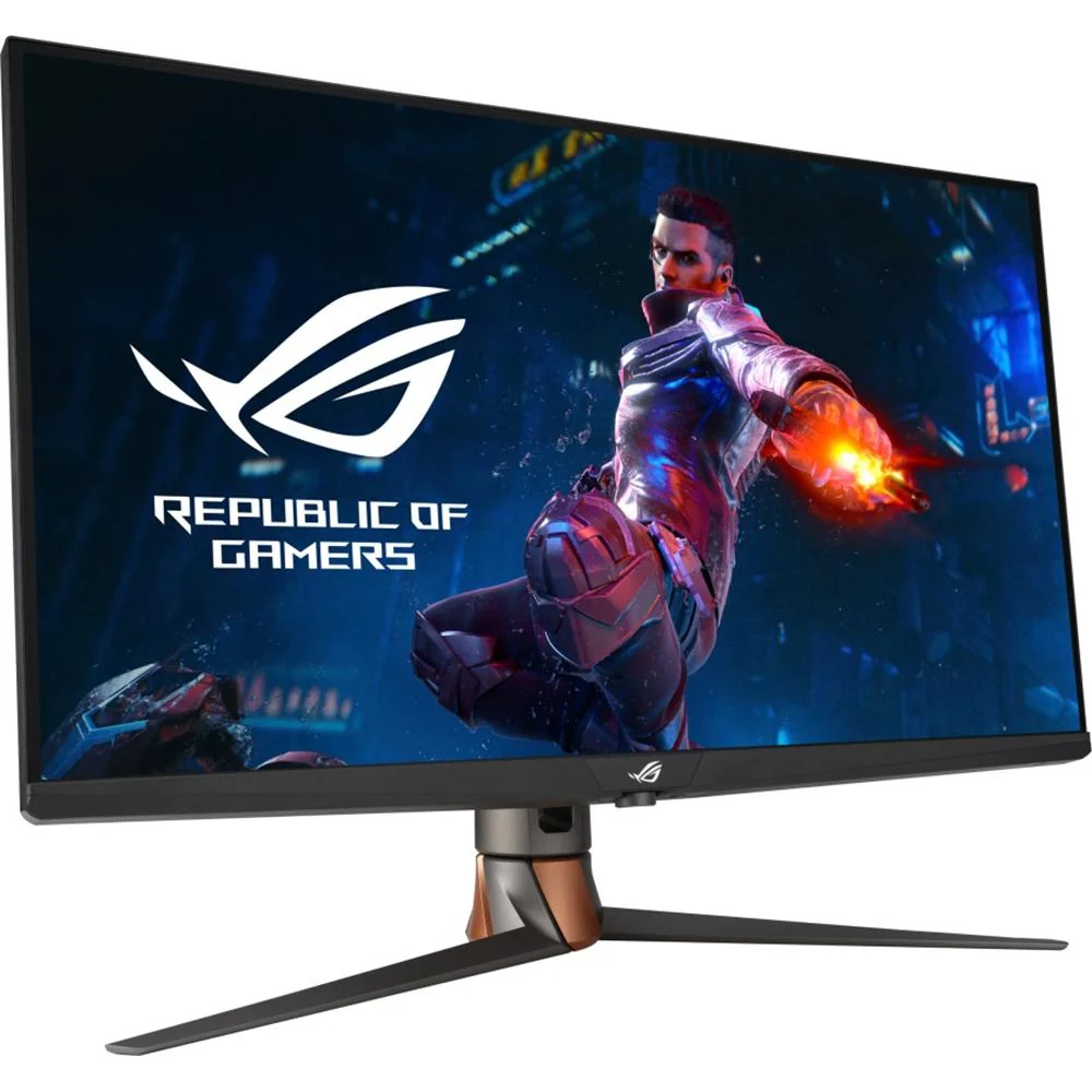 ASUS ROG Swift 32" 4K Mini LED Gaming Monitor - PG32UQXR - Image 2