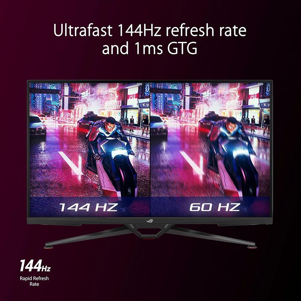 ASUS ROG Swift 38" 4K HDR DSC Gaming Monitor - PG38UQ - Image 11