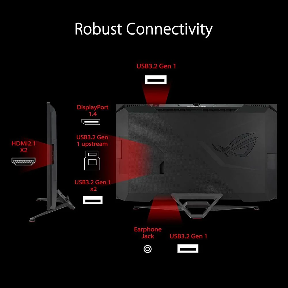 ASUS ROG Swift 38" 4K HDR DSC Gaming Monitor - PG38UQ - Image 12