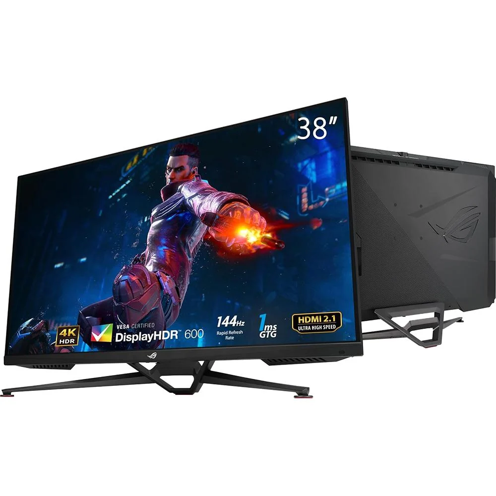 ASUS ROG Swift 38" 4K HDR DSC Gaming Monitor - PG38UQ - Image 8