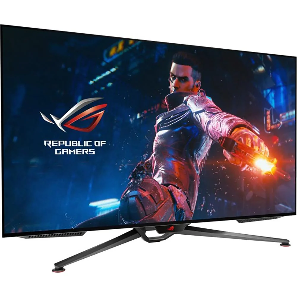 ASUS ROG Swift 41.5" 4K OLED Gaming Monitor - PG42UQ - Image 2