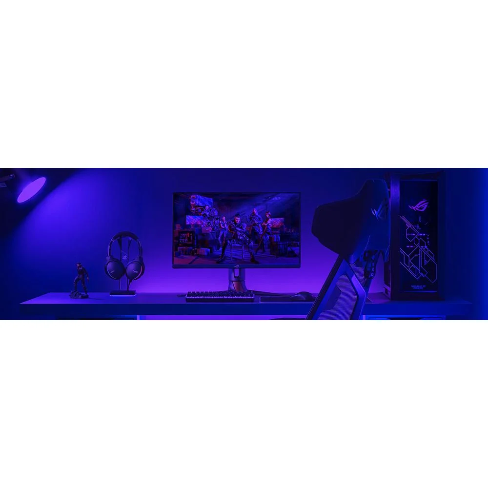 ASUS ROG Swift OLED 49" DQHD Curved Gaming Monitor - PG49WCD - Image 12
