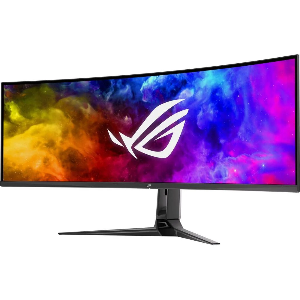 ASUS ROG Swift OLED 49" DQHD Curved Gaming Monitor - PG49WCD - Image 2