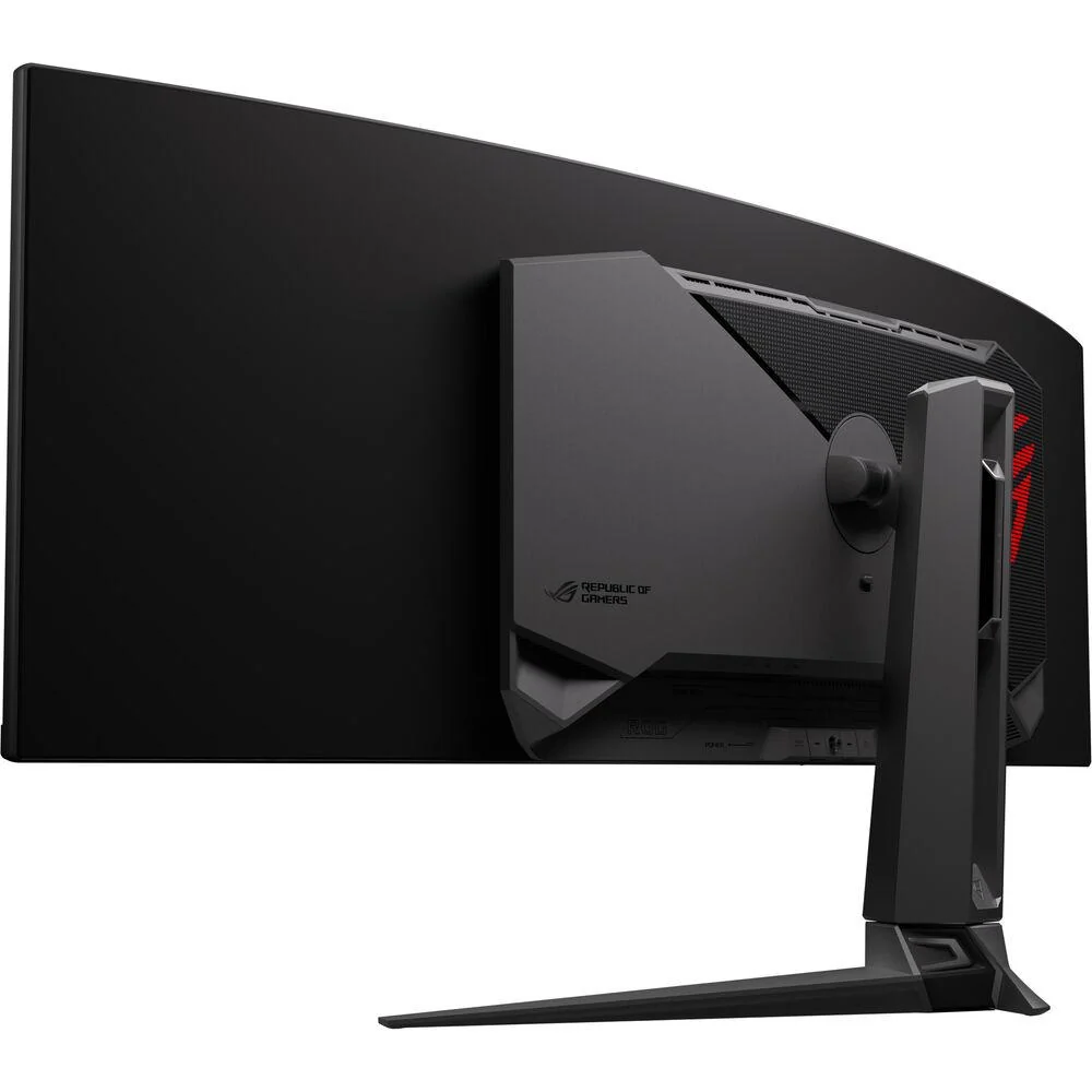ASUS ROG Swift OLED 49" DQHD Curved Gaming Monitor - PG49WCD - Image 3