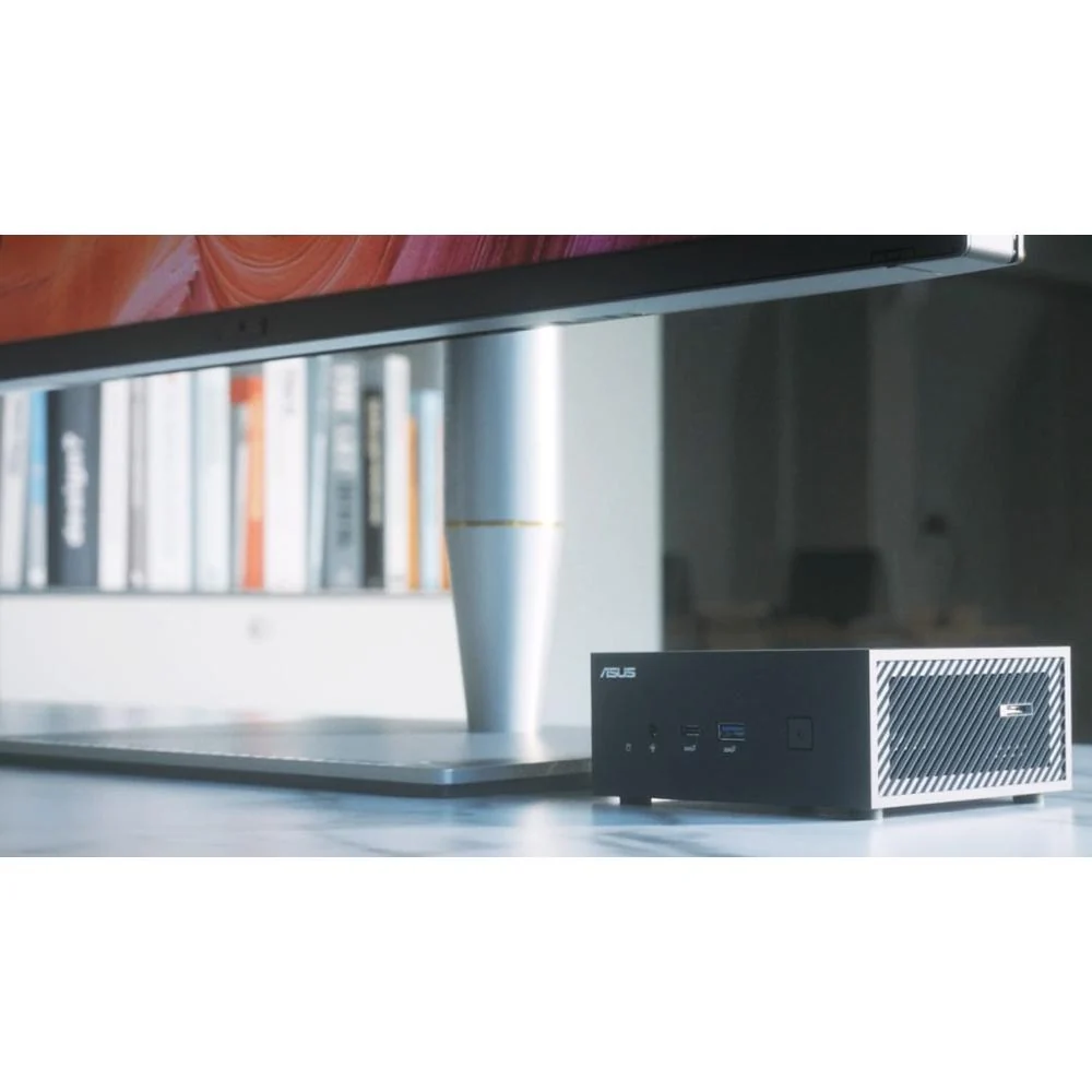ASUS ExpertCenter PN64 Ultra-compact Mini Barebones PC - PN64-BB7000X1TD-NL - Image 5