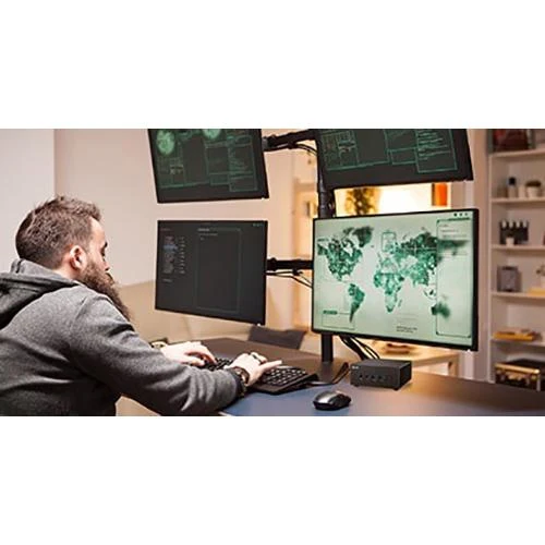 ASUS ExpertCenter PN64 Ultra-compact Mini Barebones PC - PN64-BB7000X1TD-NL - Image 8