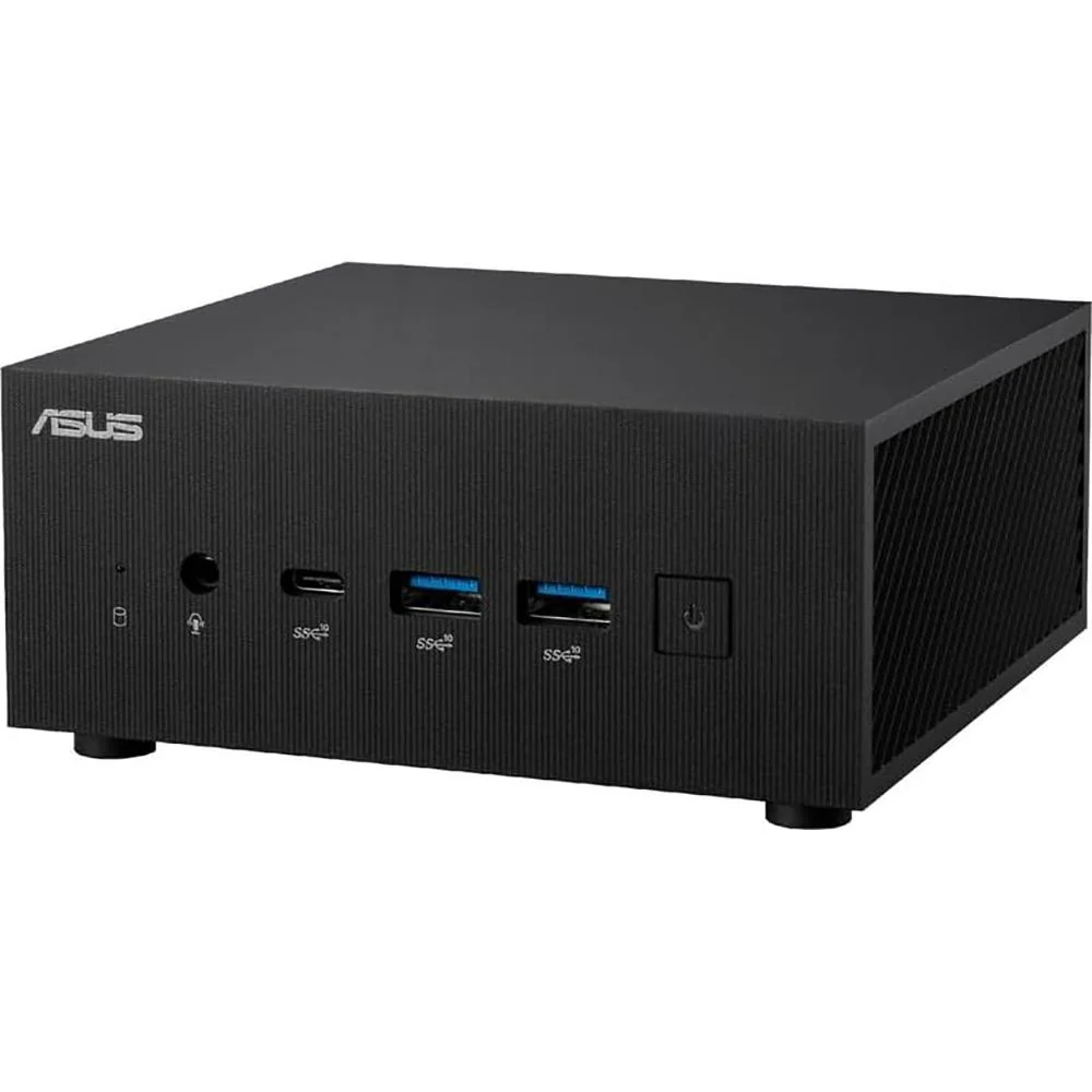 ASUS ExpertCenter PN64 Mini Desktop Computer in ECO Black - PN64-SYS382PX1TL - Image 12