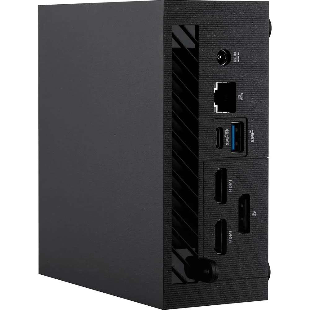 ASUS ExpertCenter PN64 Mini PC System in ECO Black - PN64-SYS582PX1TD - Image 10