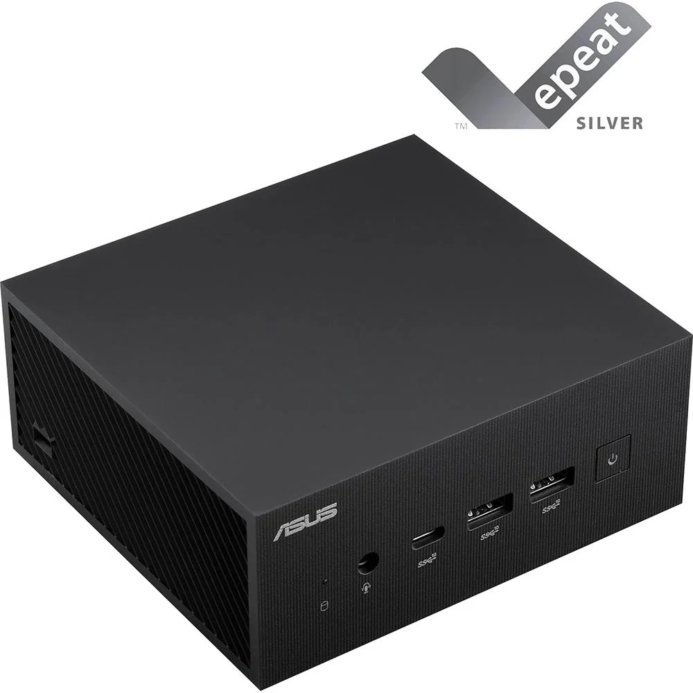 ASUS ExpertCenter PN64 Mini PC System in ECO Black - PN64-SYS582PX1TD - Image 8