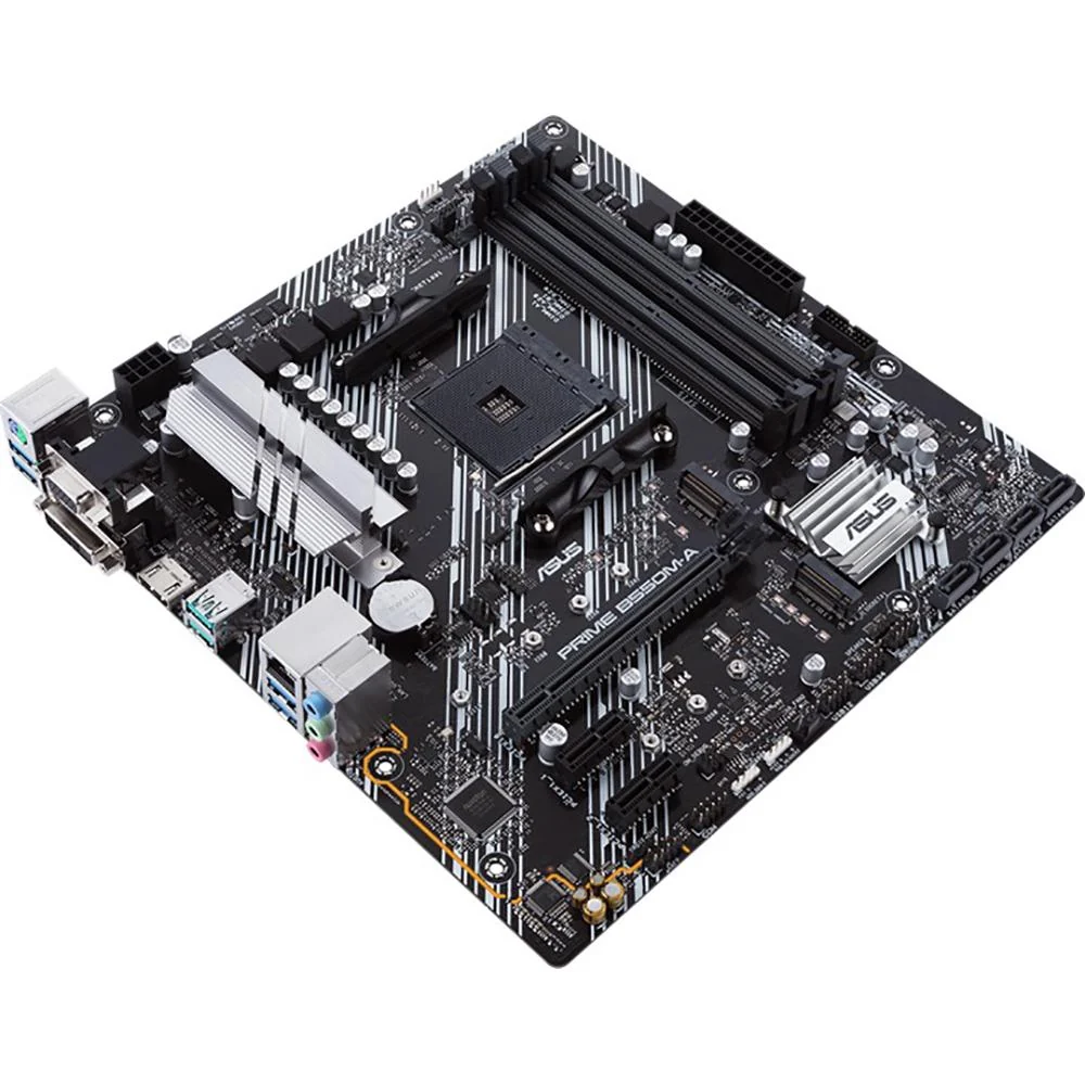 ASUS PRIME B550MA CSM AMD AM4 R3 - Image 5
