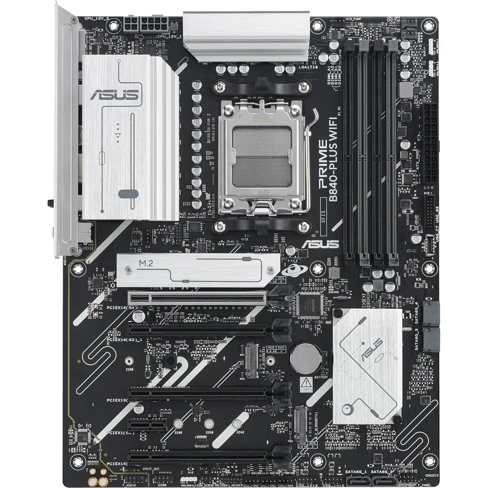 ASUS PRIME B840-PLUS WIFI - Image 2