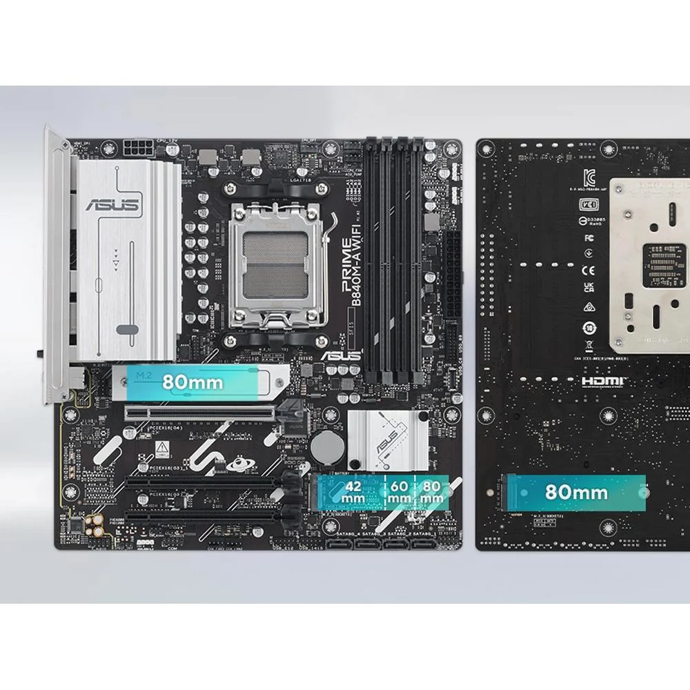 ASUS PRIME B840M-A WIFI-CSM - Image 10
