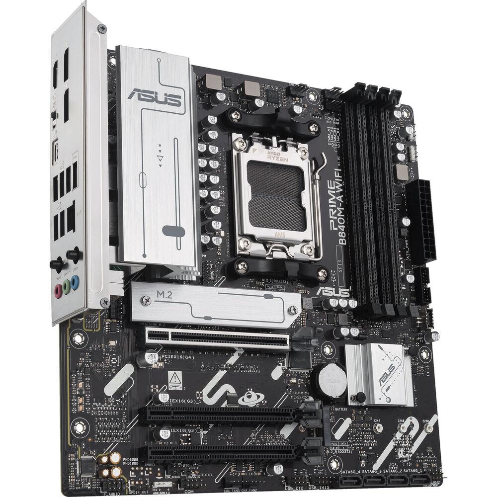 ASUS PRIME B840M-A WIFI-CSM - Image 3