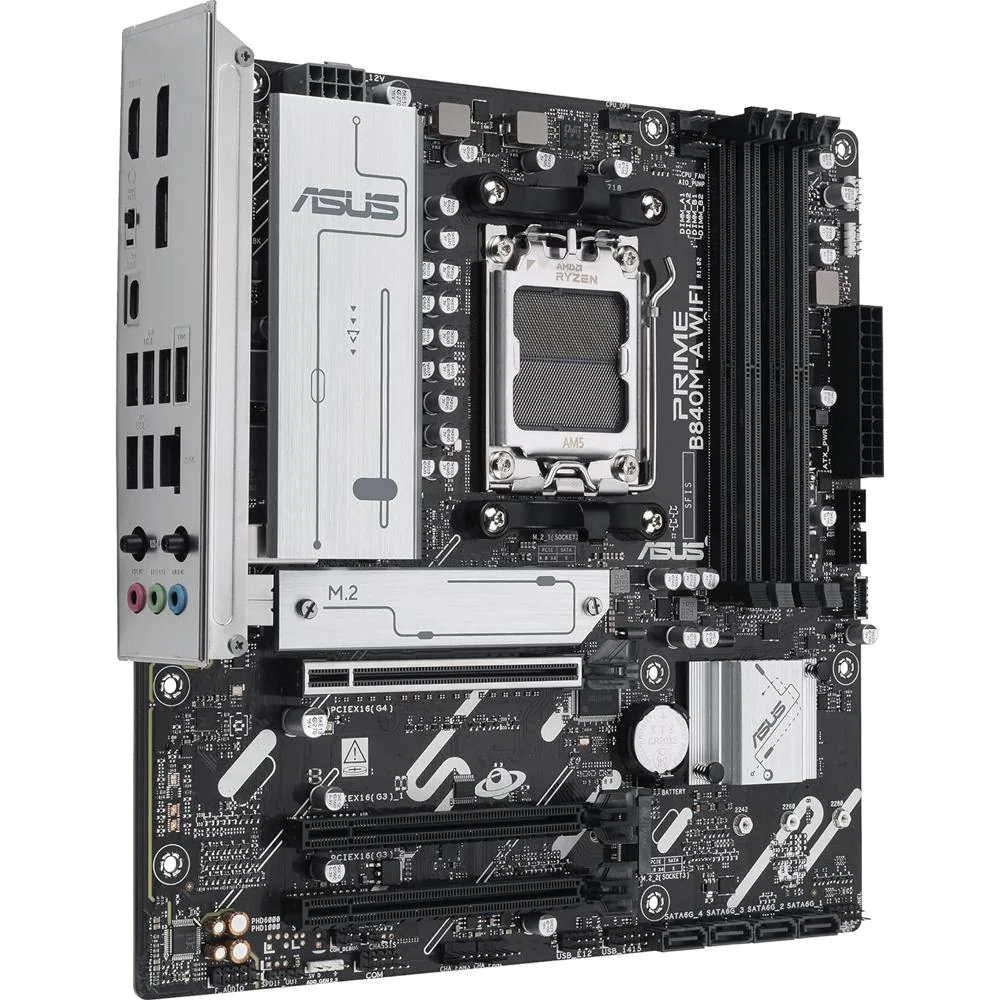 ASUS PRIME B840M-A WIFI-CSM - Image 5