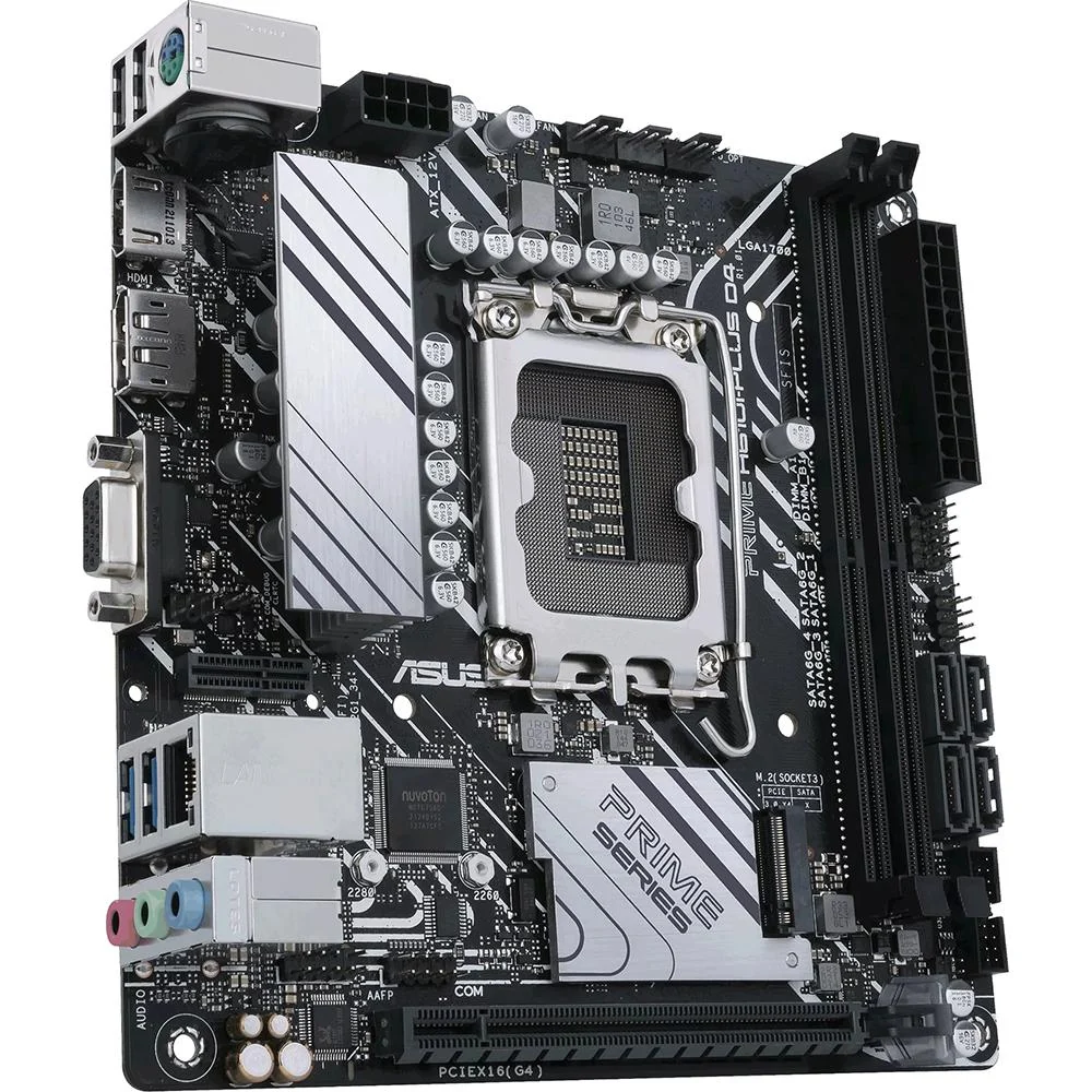 ASUS PRIME H610I-PLUS D4-CSM - Image 3