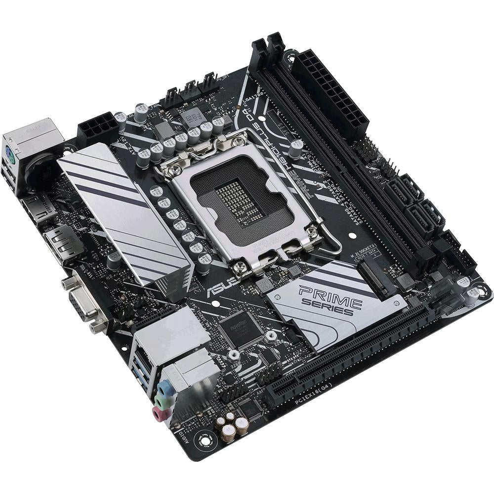 ASUS PRIME H610I-PLUS D4-CSM - Image 4