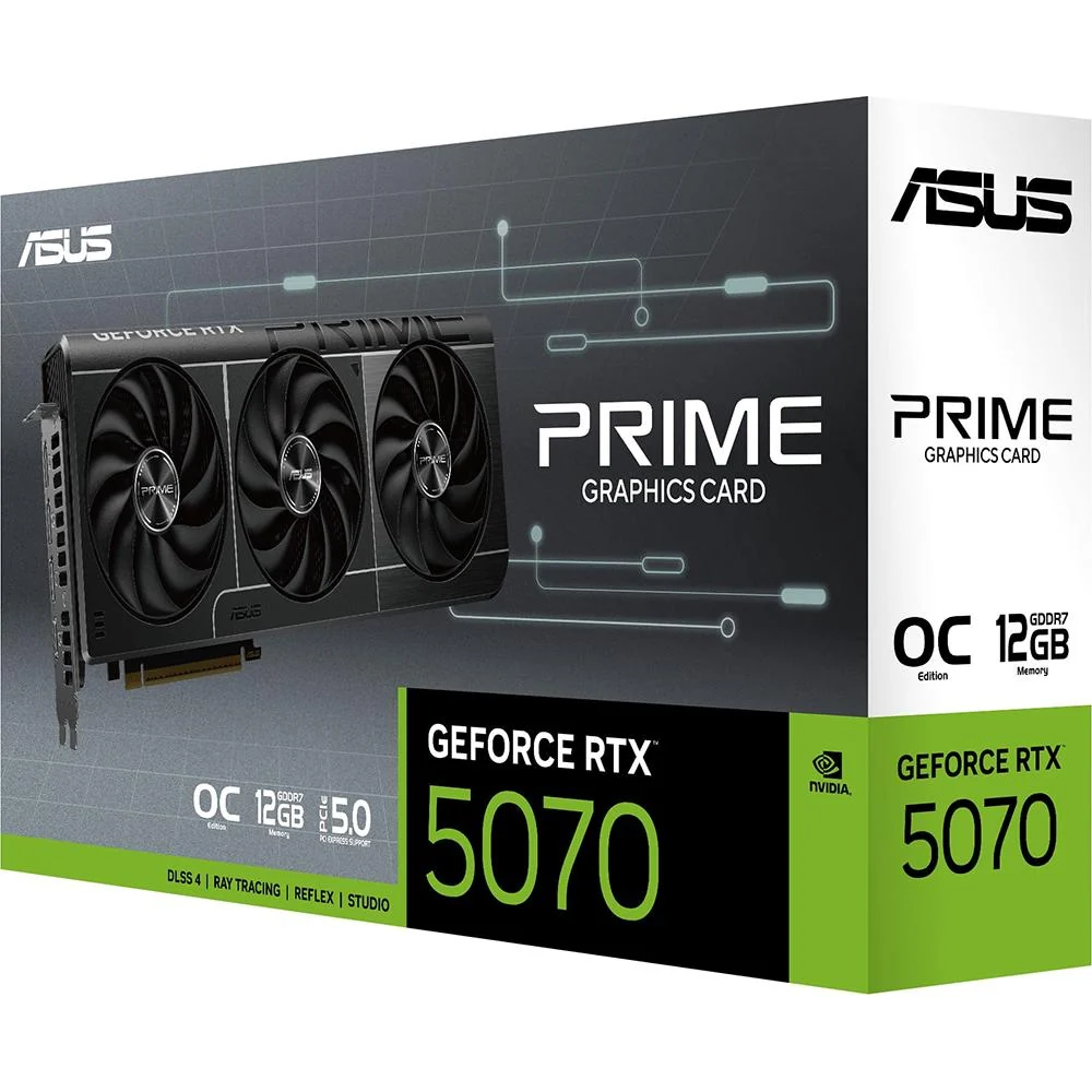 ASUS PRIME-RTX5070-O12G - Image 11
