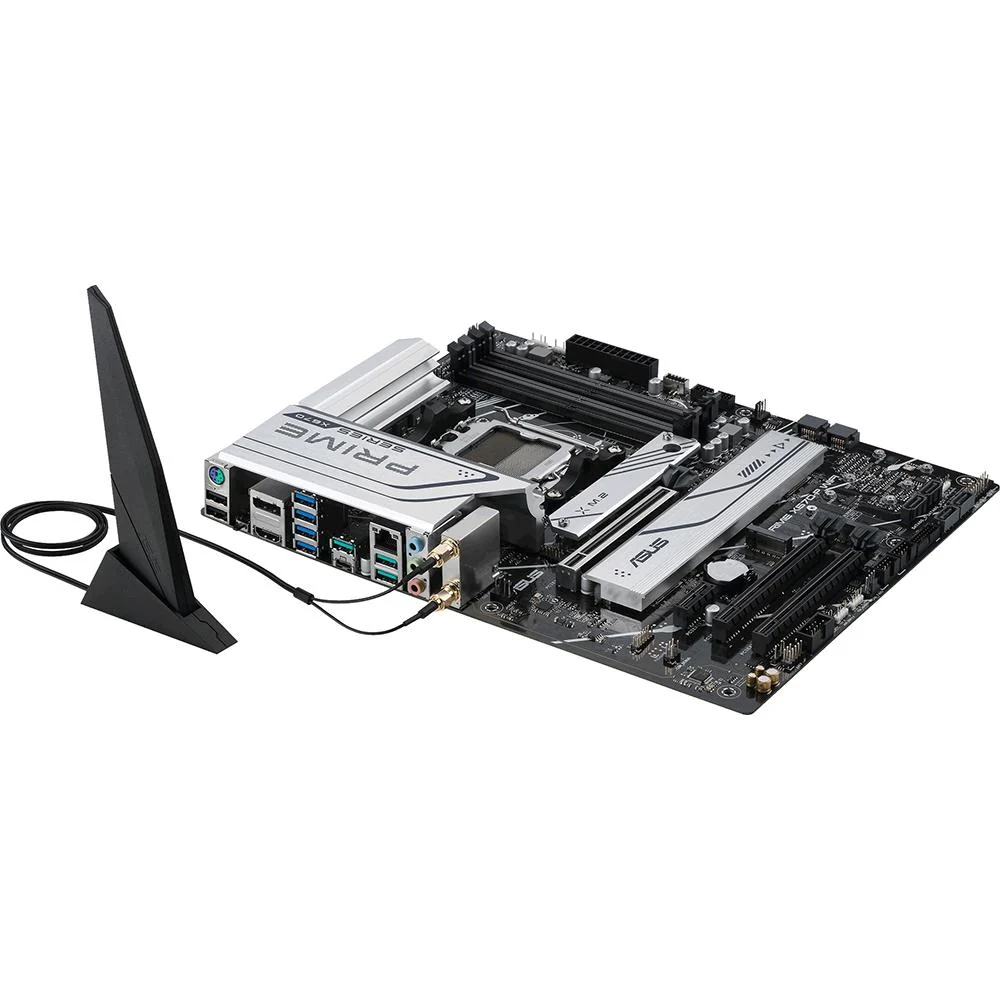 ASUS Socket AM5 LGA 1718 Ryzen 7000 ATX Motherboard - PRIMEX670-PWIFI - Image 7