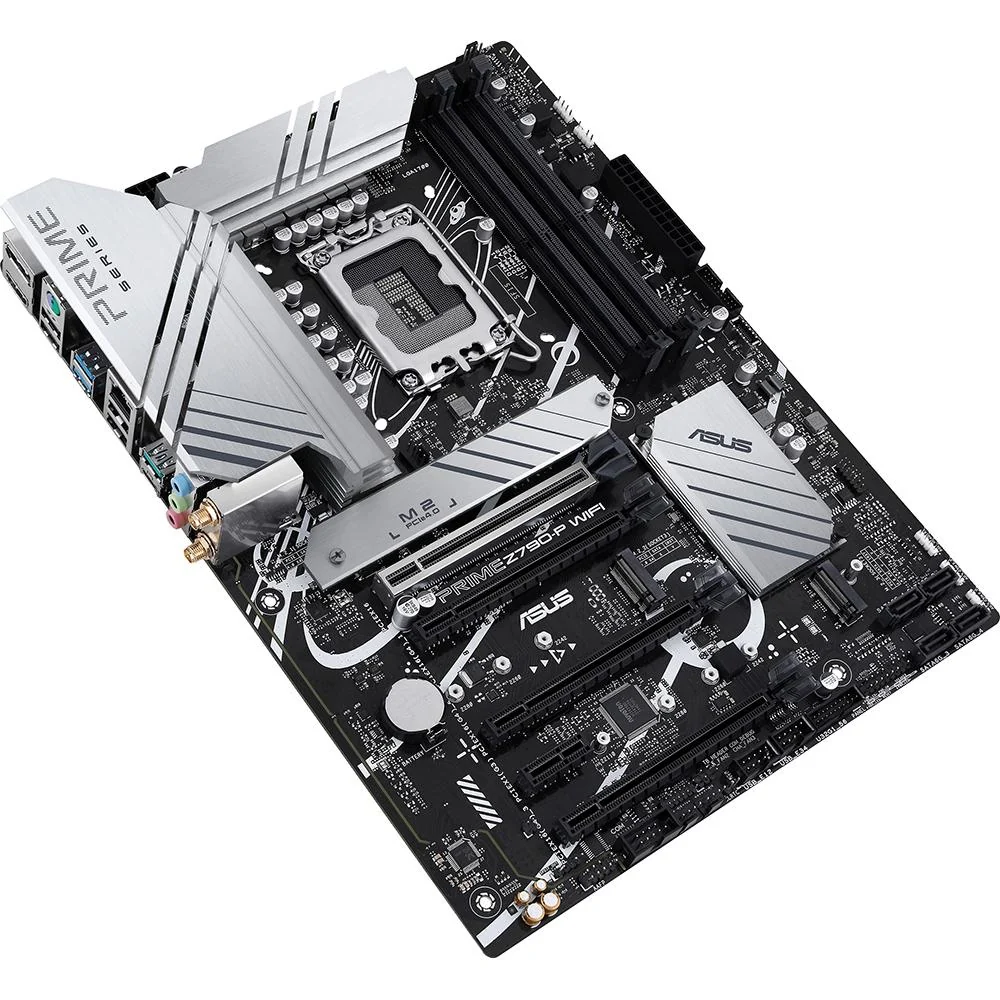 ASUS Prime Z790-P WiFi LGA 1700 ATX Motherboard - PRIMEZ790-PWIFI - Image 5